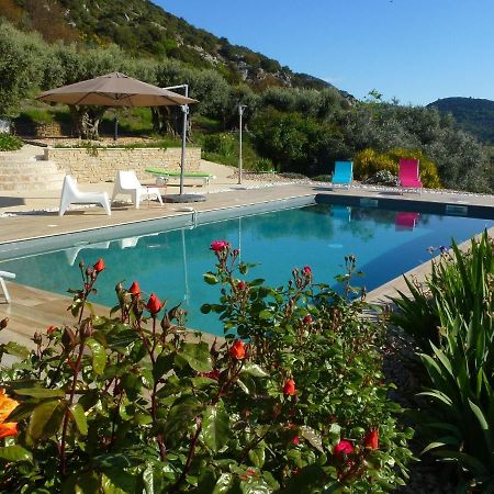 B&B L'Escalade En Luberon Volx Экстерьер фото