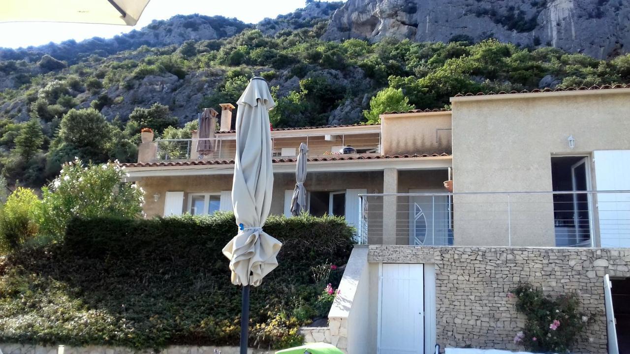 B&B L'Escalade En Luberon Volx Экстерьер фото