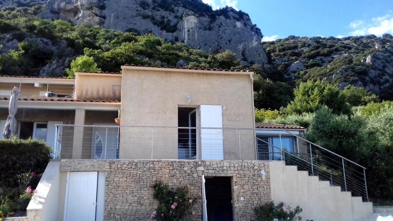 B&B L'Escalade En Luberon Volx Экстерьер фото