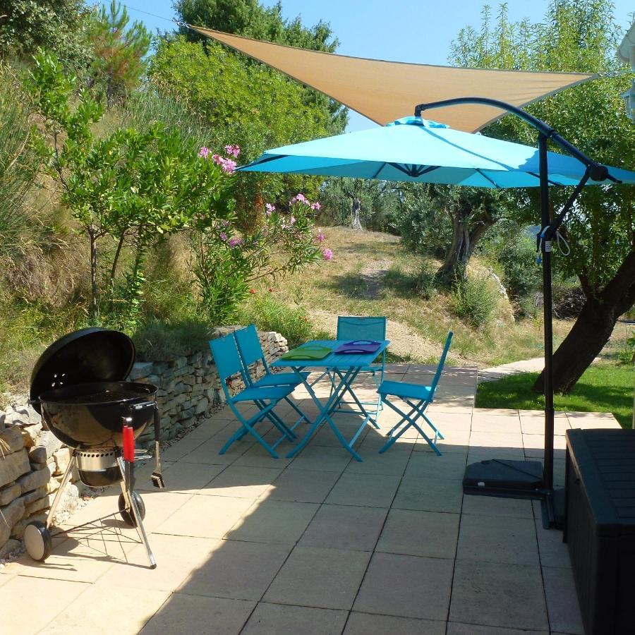 B&B L'Escalade En Luberon Volx Экстерьер фото