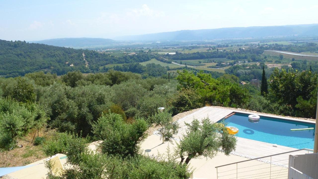 B&B L'Escalade En Luberon Volx Экстерьер фото