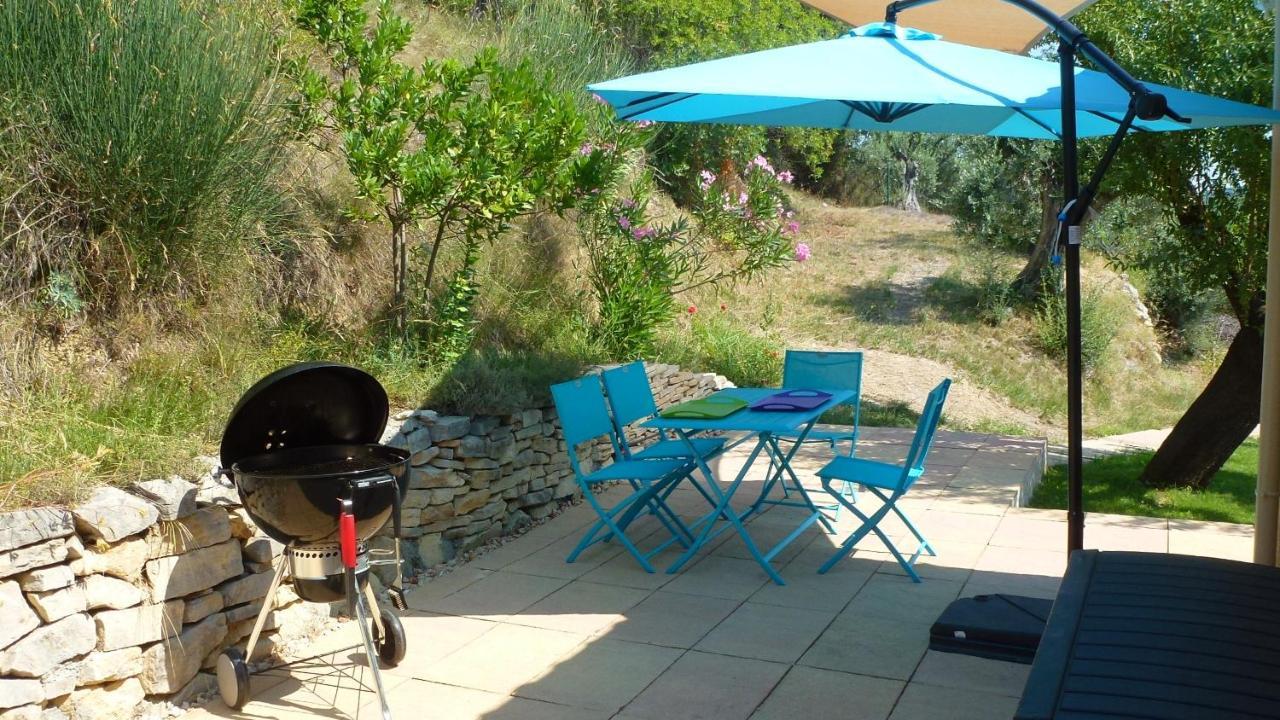 B&B L'Escalade En Luberon Volx Экстерьер фото