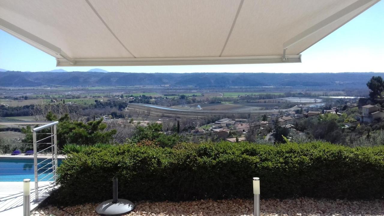 B&B L'Escalade En Luberon Volx Экстерьер фото