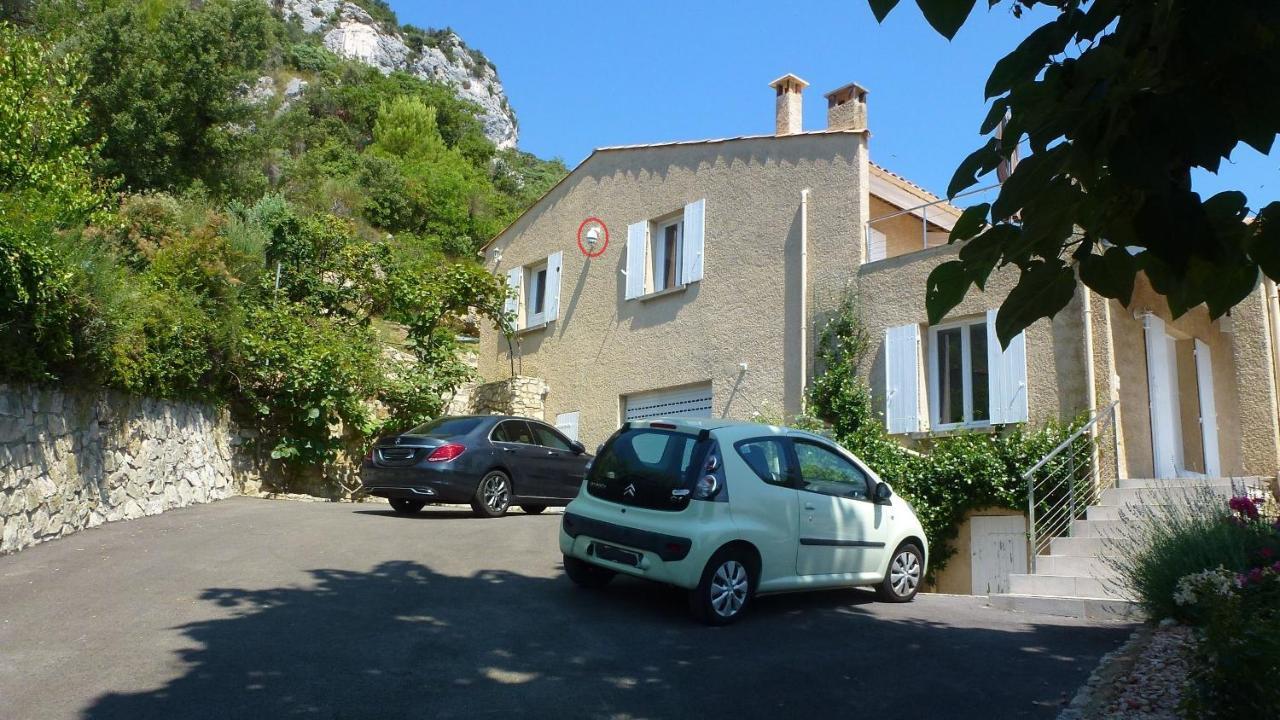B&B L'Escalade En Luberon Volx Экстерьер фото
