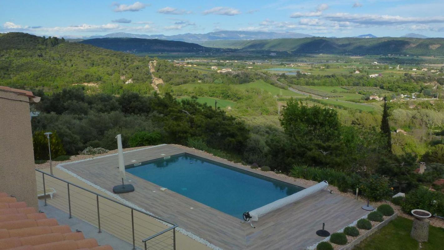B&B L'Escalade En Luberon Volx Экстерьер фото